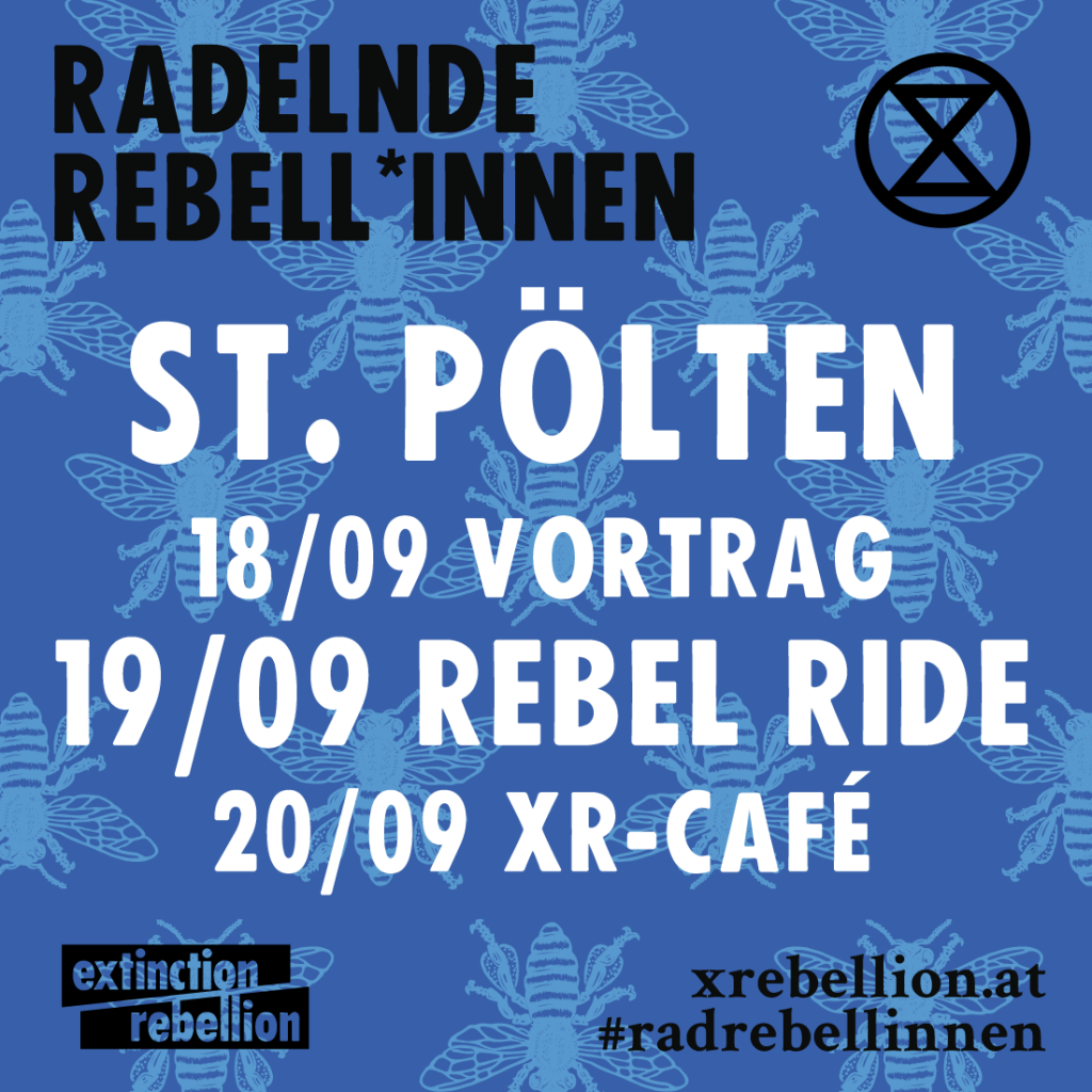 Radelnde Rebell*innen