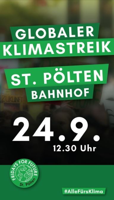 Klimastreik