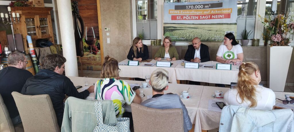 Pressekonferenz 15.9.2023