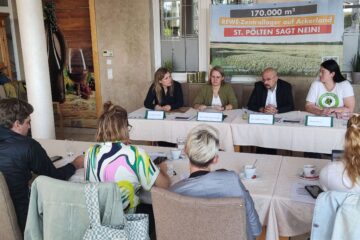 Pressekonferenz 15.9.2023